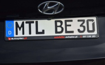 Hyundai i30 II Wagon 1.6 CRDi 110KM 2015 Hyundai i30 1.6D Navi Kamera 2015r Sprowadzony Oplacony 1.6 Diesel, zdjęcie 13