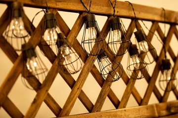 СОЛНЕЧНЫЕ ЛАМПЫ LOFT, СВЕТОДИОДНЫЕ САДОВЫЕ ЛАМПОЧКИ