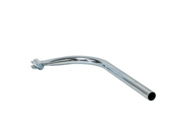 Поворотная изогнутая ножка для походного столика.