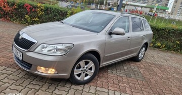 Skoda Octavia II Kombi 1.6 TDI CR DPF 105KM 2011