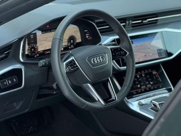 Audi A7 C8 Sportback - e Facelifting 2.0 50 TFSI e 299KM 2025 Audi A7 Sportback head-up ambiente Hak pamiec fotela 2.0 Hybryda Plug-in, zdjęcie 9