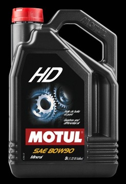 MOTUL HD 80W90 - 5L