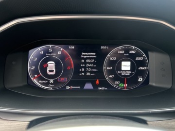 Seat Leon IV Hatchback 1.0 eTSI 110KM 2023 Seat Leon 1.0 eTSI 110KM Pakiet Xcellence Pakiet F, zdjęcie 28