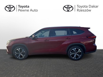 Toyota Highlander III 2.5 248KM 2021 Toyota Highlander 2.5 Executive Toyota Highlander, zdjęcie 1