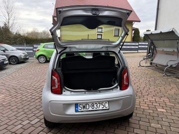 Volkswagen up! Hatchback 5d 1.0 MPI 75KM 2014 Volkswagen up! PANORAMA MaxOpcja CUP 1WŁ 5Drzwi 2014 Tylko 143tyś 1.0 Klima, zdjęcie 36