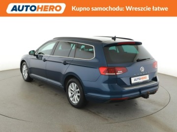 Volkswagen Passat B8 Variant Facelifting 1.5 TSI EVO 150KM 2020 Volkswagen Passat Business automat climatronic, zdjęcie 3