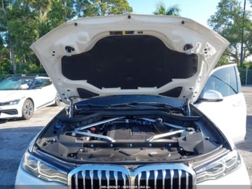 BMW X7 2021 BMW X7 xDrive40i 2021 3.0l 3.0 Benzyna 335KM, zdjęcie 8