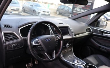 Ford S-Max II Van Facelifting 2.0 EcoBlue 190KM 2021 Ford S-Max LED, El. klapa bag. NAVI, Climatronic, Alcantara El. reg. foteli, zdjęcie 8