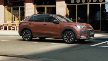 Volkswagen T-Roc I SUV Facelifting 1.5 TSI ACT 150KM 2026 Volkswagen T-Roc Life 1.5 eTSI 150KM DSG, zdjęcie 6