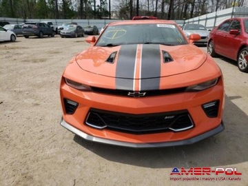 Chevrolet Camaro VI Coupe 6.2 455KM 2018 Chevrolet Camaro Chevrolet Camaro 2dr Cpe 2SS, zdjęcie 1