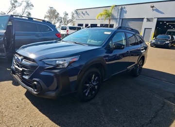 Subaru Outback VI 2.5i 169KM 2023 Subaru Outback Onyx Edition, zdjęcie 2