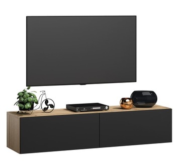 SZAFKA RTV VENEZIA 160 LOFT INDUSTRIAL