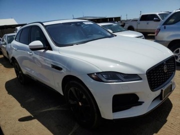 Jaguar F-Pace 2021 Jaguar F-Pace Jaguar F-PACE P250 AWD S, od ubezpieczalni 2.0 Benzyna 247KM, zdjęcie 2
