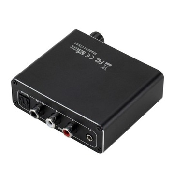 192 оптический коаксиальный цифровой аудиоконвертер