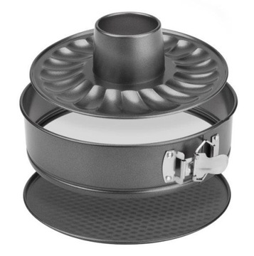 tortownica / babka 2w1 IDEAL 24cm GALICJA 26622