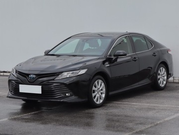 Toyota Camry IX Sedan 2.5 Hybrid Dynamic Force 218KM 2020 Toyota Camry 2.5 Hybrid, Salon Polska, Serwis ASO, zdjęcie 1