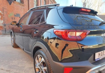 Kia Stonic I Crossover Facelifting 1.0 T-GDI MHEV  120KM 2021 Kia Stonic MHD GT-LINE Full LED Serwis GetHelp Benzyna 120KM, zdjęcie 5