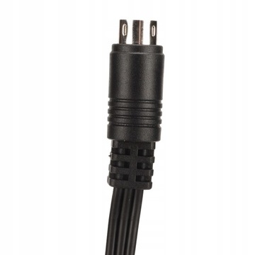 9-контактный кабель Plug and Play Mini DIN на 3 постоянного тока, 3,5 мм