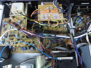 Коллекционная Nakamichi 680ZX, хорошее состояние.