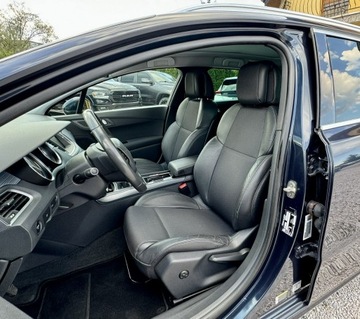 Peugeot 508 I SW Facelifting 2.0 BlueHDi 150KM 2017 Peugeot 508 Allure,LED,Navi,ASO,Gwarancja, zdjęcie 17