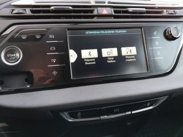 Citroen Grand C4 Picasso II Grand Picasso 1.6 16v THP 156KM 2015 Citroen C4 Grand Picasso Exclusive 1.6 THP 156KM 7os. Hak Keyless FV, zdjęcie 25