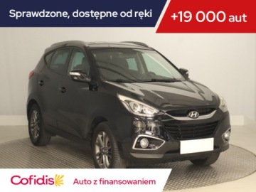 Hyundai ix35 SUV Facelifting 2.0 GDI 166KM 2014 Hyundai ix35 2.0 GDI, Automat, Skóra, Navi, Klima