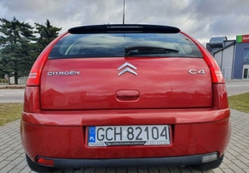 Citroen C4 I Sedan 1.6 HDi 110KM 2010 Citroen C4 LIFT 1.6HDi 109KM 5-Drzwi Klima Zarejestrowany 1.6 Diesel 109KM, zdjęcie 16