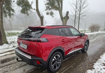 Peugeot 2008 II 2020 Peugeot 2008 Peugeot 2008 1.5 Diesel 102KM, zdjęcie 7