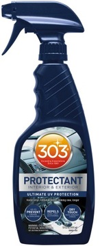303 Automotive Protectant 473 ml do plastików MAT