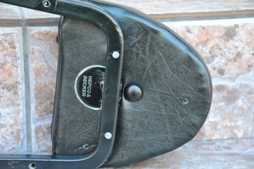 Держатель спинки пассажирского сиденья Suzuki LS 650 Savage