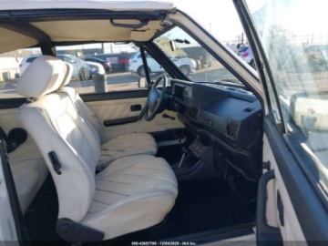 Volkswagen 1992 Volkswagen Inny Cabriolet 1992 1.8 Benzyna 94KM, zdjęcie 6