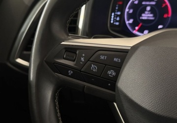 Seat Ateca SUV Facelifting 1.5 EcoTSI 150KM 2024 Seat Ateca VAT 23 Style 1.5TSI 150KM DSG 2024 r., salon PL, I wlasciciel, zdjęcie 8
