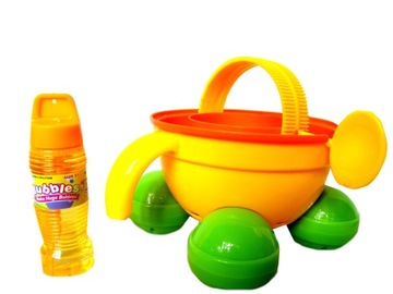 МАШИНА ДЛЯ БОЛЬШИХ МЫЛЬНЫХ ПУЗЫРЕЙ АВТОМАТИЧЕСКАЯ жидкость