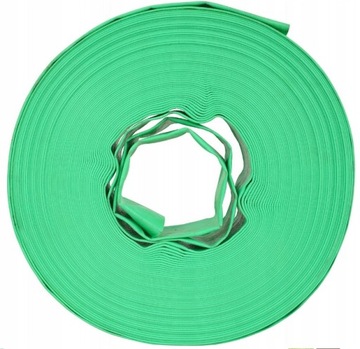 WĄŻ DO WODY GUMOWY DO POMPY STRAŻACKI 2 CALE 50m