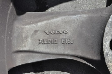 VOLVO S60 V60 RDESIGN ЛЕГКОСПЛАВНЫЕ ДИСКИ 31347131 17