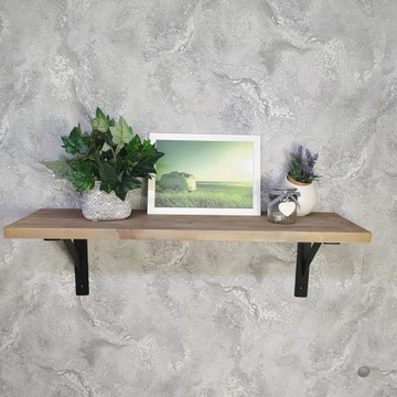 Wspornik półki uchwyt podpórka LOFT 20x20 cm