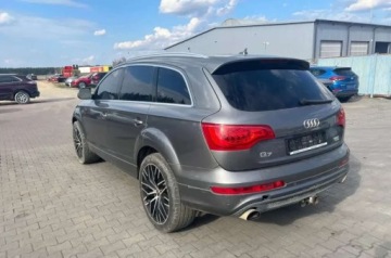 Audi Q7 I 2014 Audi Q7 2014 Audi Q7 3.0T - w Polsce po oplatach i akcyzie 3.0 Benzyna, zdjęcie 4