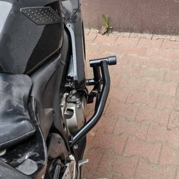Клетка защиты двигателя Honda CBR 600RR (2003-2006) Stunt