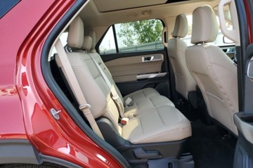 Ford Explorer VI 2023 Ford Explorer Xlt 2023 2.3l 2.3 Benzyna 300KM, zdjęcie 10