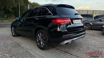 Mercedes GLC C253 SUV 2.0 250 211KM 2016 Mercedes-Benz GLC GLC 250 moc 211KM4-matic full led skory polski salon 1 R, zdjęcie 10