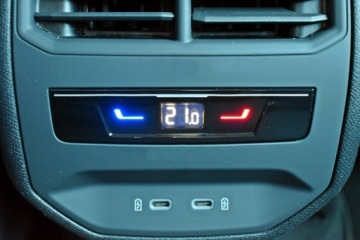 Cupra Formentor Crossover 1.5 TSI 150KM 2023 Cupra Formentor Bezwypadkowy / Salon Polska /, zdjęcie 10