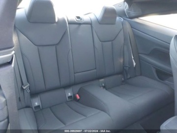 BMW Seria 4 G22-23-26 2021 BMW Seria 4 430i, 2021r., 2.0L 2.0 Benzyna 255KM, zdjęcie 9
