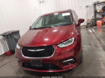 Chrysler Pacifica II 2022 Chrysler Pacifica Hybrid Touring L 2022 3.6l 3.6 Hybryda 260KM, zdjęcie 7