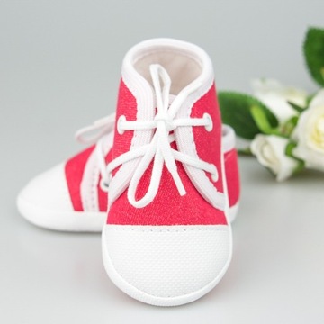 КРЕСТАЛЬНАЯ ОБУВЬ ДЛЯ МАЛЬЧИКА ГОДА, 12 см.