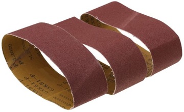 TAŚMA PAS BEZKOŃCOWY PAPIER ŚCIERNY 75x457 P60 x3