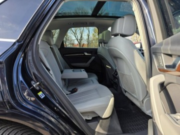 Audi Q5 II SUV 2.0 TFSI 252KM 2018 Audi Q5 2.0 TFSI 251 KM, Panorama, Kamera, LED,, zdjęcie 34
