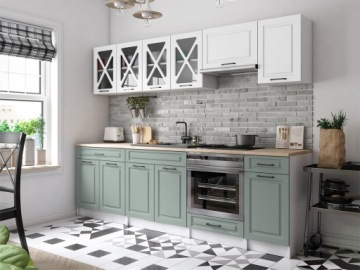 Кухонные шкафы GERTRID 2,6 м 260 см