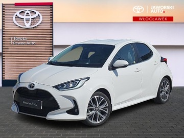 Toyota Yaris IV 2022