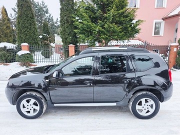 Dacia Duster I SUV 1.5 dCi eco2 90KM 2013 Dacia Duster ___Ambiance___1.5 dCi 90KM___Skora Klima Navi Alu___Serwisowa, zdjęcie 9