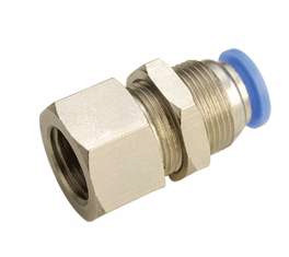 Złączka grodziowa 1/8 x 4 mm gwint wewnętrzny